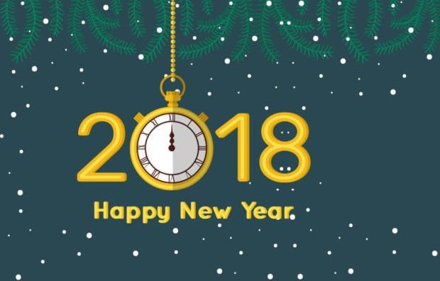 Welcome New Year! -Avontix 1