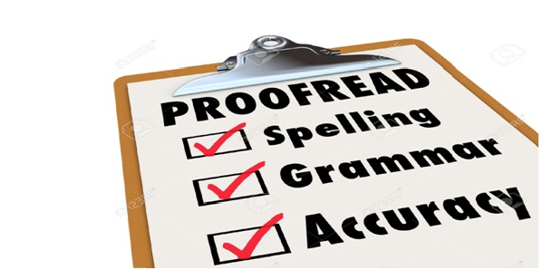 Proofreading Tips for Medical Transcriptionists -Avontix 1